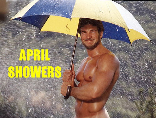 april showers