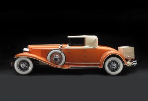 Cord L-29 Cabriolet 1929 3