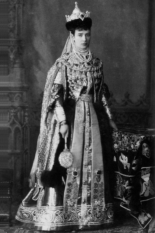 empress maria feodorovna 1883