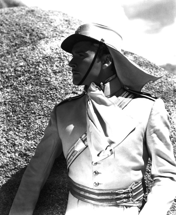 Errol Flynn Charge of the Light Brigade 02
