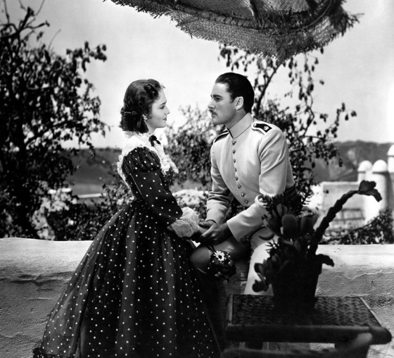 Errol Flynn Charge of the Light Brigade 05