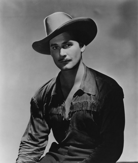 Errol Flynn Dodge City 01