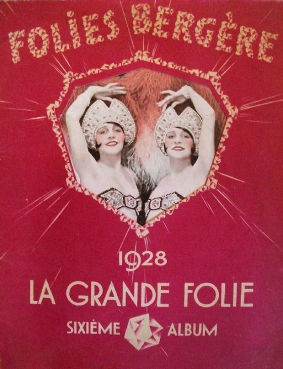folies bergeres 1928