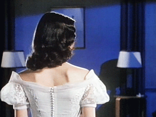 GENE TIERNEY GIF 501