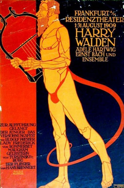 germany frankfurt 1909