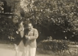 Grand Duke Dmitri Pavlovich with an unknown man001