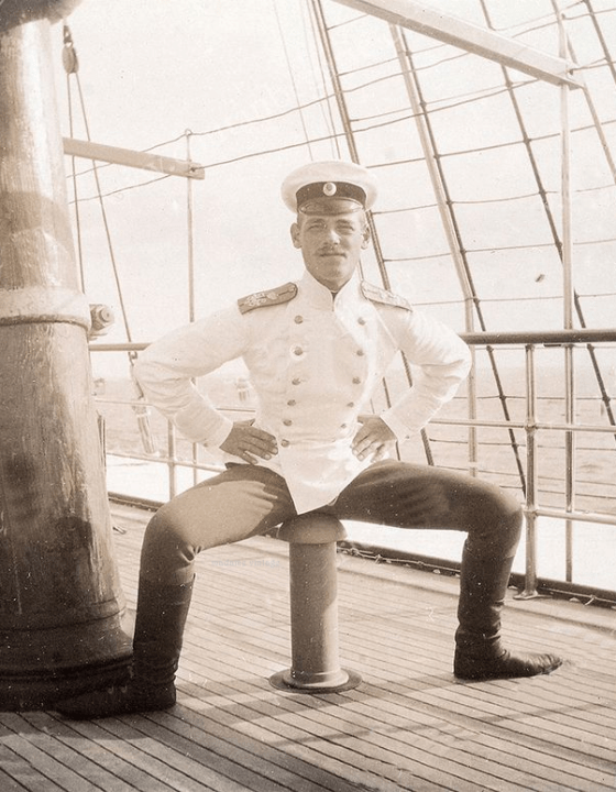 Grand Duke Michael of Russia