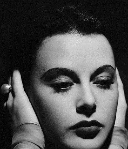 Hedy Lamarr by Clarence Sinclair Bull, 1941