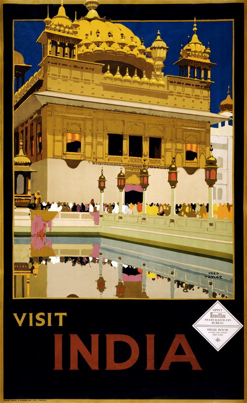 india 30s poster