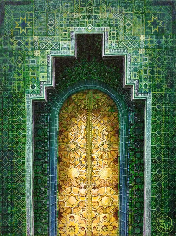 islamic art 41280