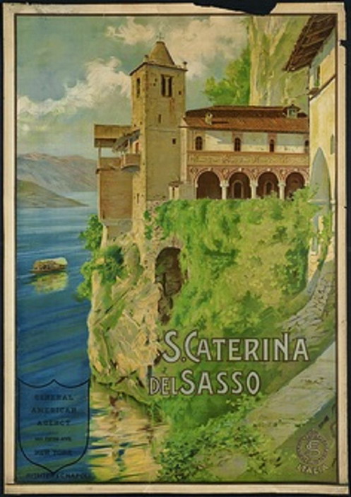 italian poster 832