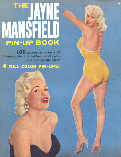 jayne mansfield 799