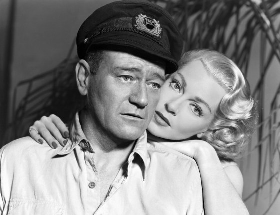 John Wayne The Sea Chase