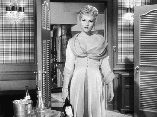 Judy Holliday in Born Yesterday (1950)