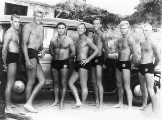 lifeguards 50s