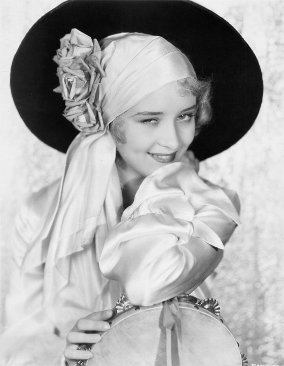 Marian Marsh by Elmer Fryer, c. 1932