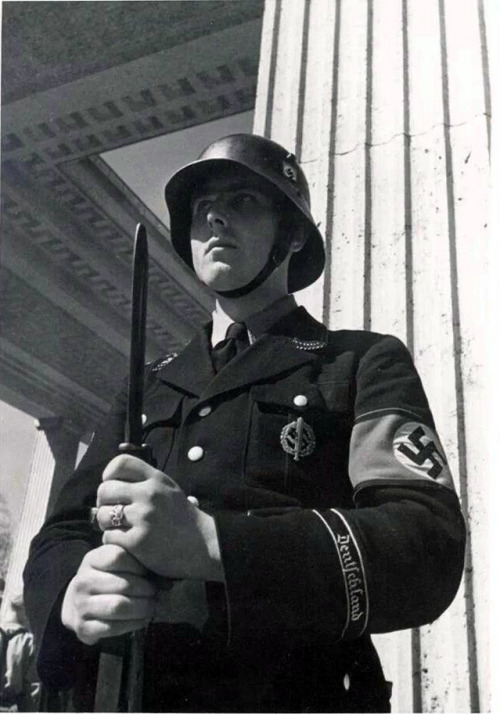 nazi guard