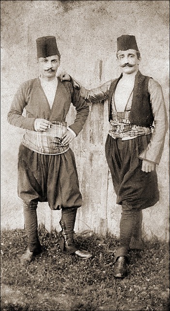 OTTOMAN TURKISH 1900