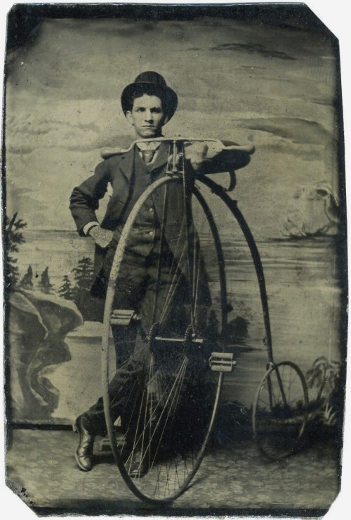 penny farthing 42