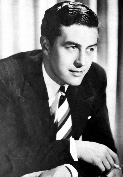 ray milland 1936
