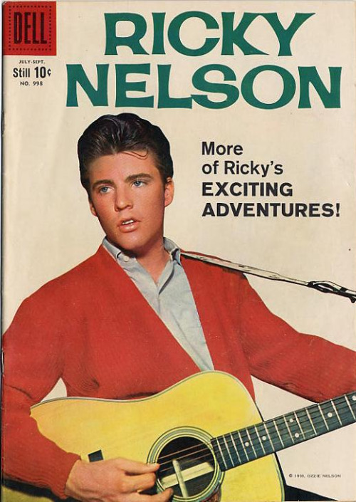 ricky nelson 123