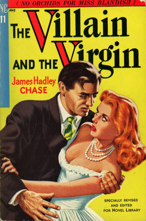 villain and the virgin