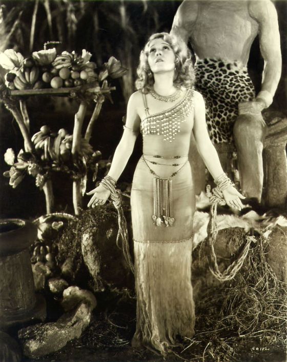 Vivienne Segal “Golden Dawn” 1930