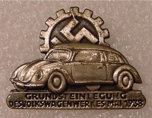 vw and nazi