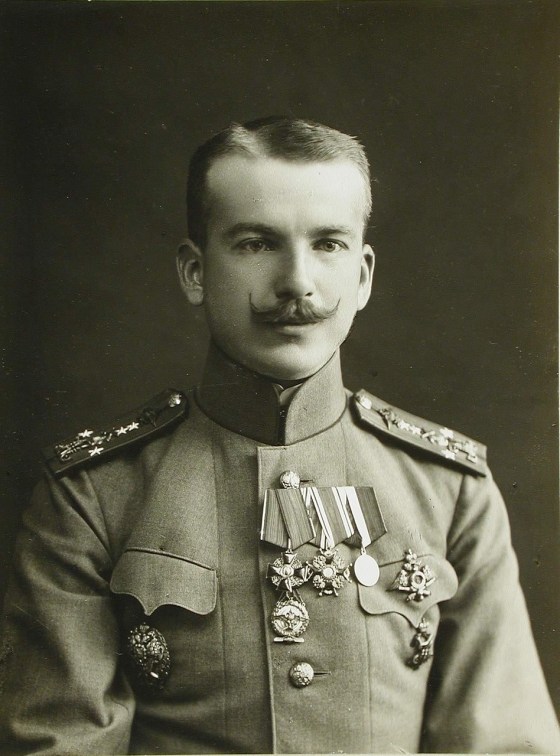 WWI russian air force