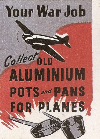 WWII prop 401