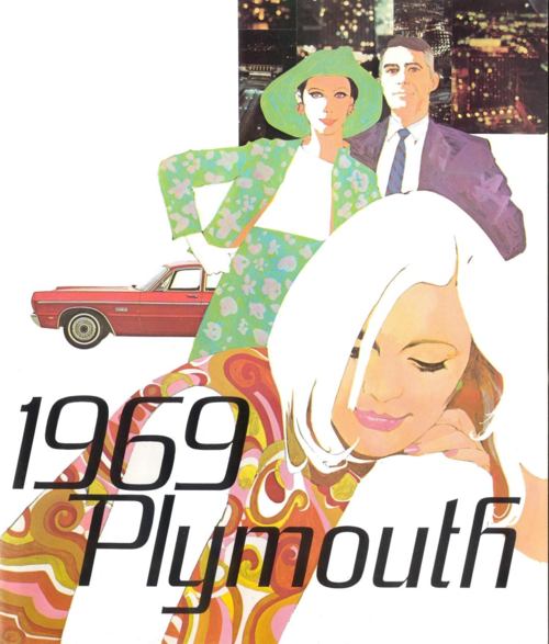 1969 plymouth