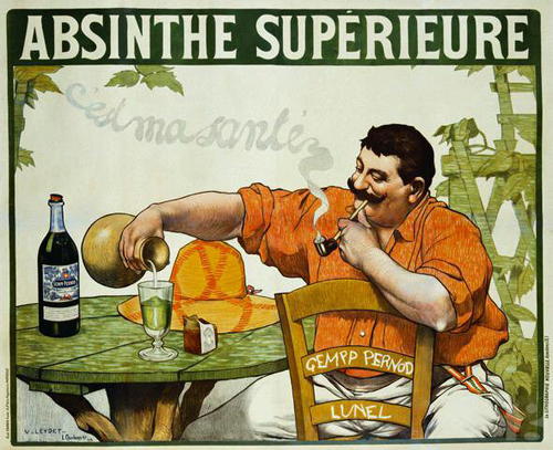 absinthe superieure