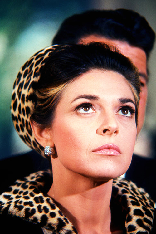 "Graduate, The" Anne Bancroft, Murray Hamilton 1967 UA/Embassy © 1978 Bob Willoughby