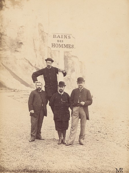 BAINS DES HOMMES 500