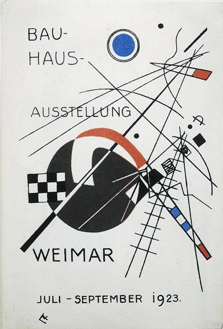 bauhaus 1923