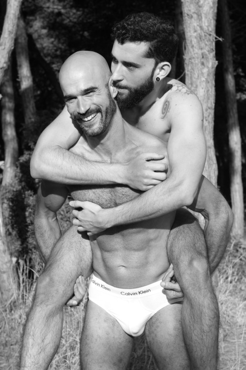 BEARDS TOGETHER 7889