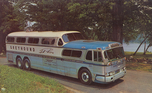 bus 1960s