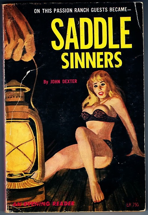 cowboy saddle sinners