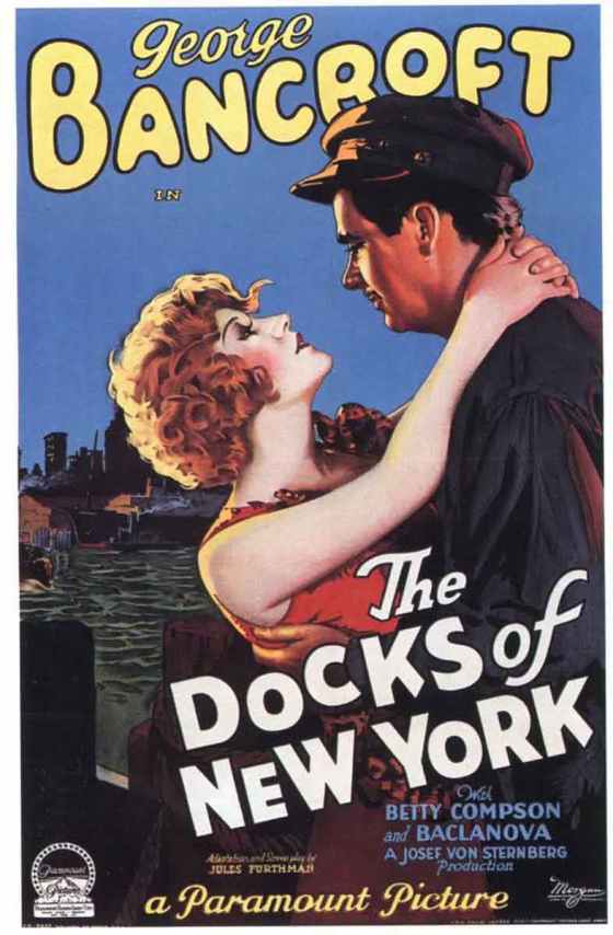 docks of NY