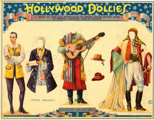 hollywood dollies 500