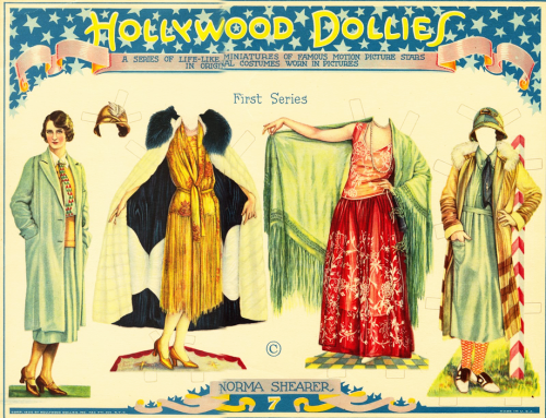 hollywood dollies 501