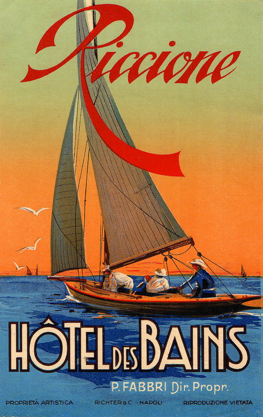 hotel des bains