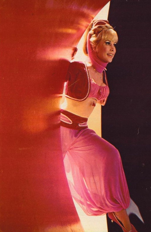 i dream of jeannie 501