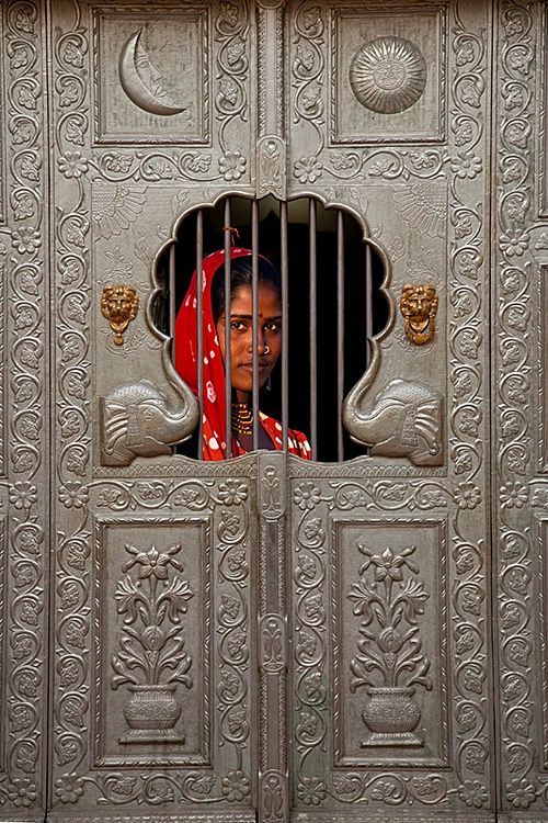 india closed doors
