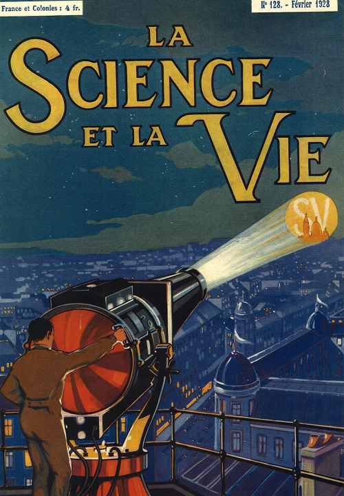 la science et la vie