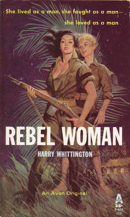 lesbian pulp 500