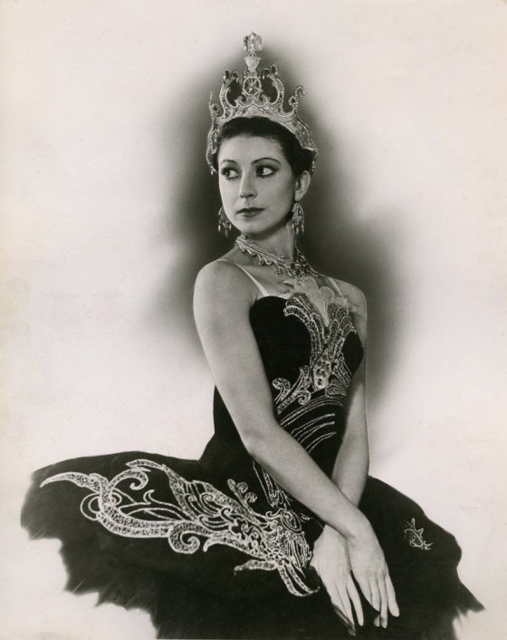 Margot Fonteyn, 1953