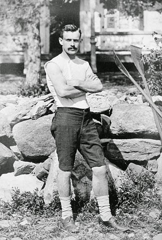 ned hanlan canadian rower 400