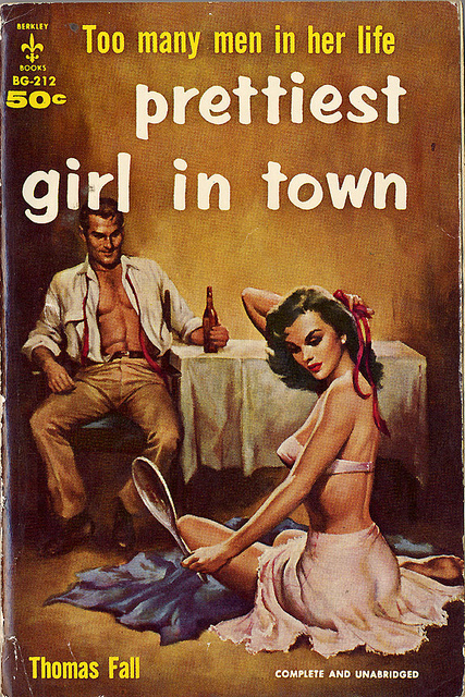 prettiest girl in town 2