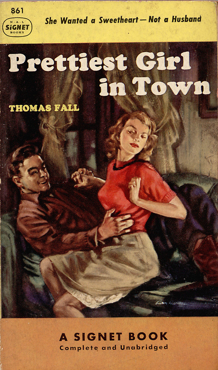 PRETTIEST GIRL IN TOWN